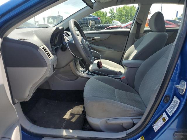 Photo 7 from auction – 2009 TOYOTA COROLLA BA with VIN 1NXBU40E29Z095842