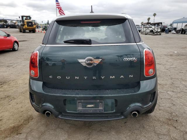 Photo 6 from auction – 2013 MINI COOPER S C with VIN WMWZC3C57DWP24081