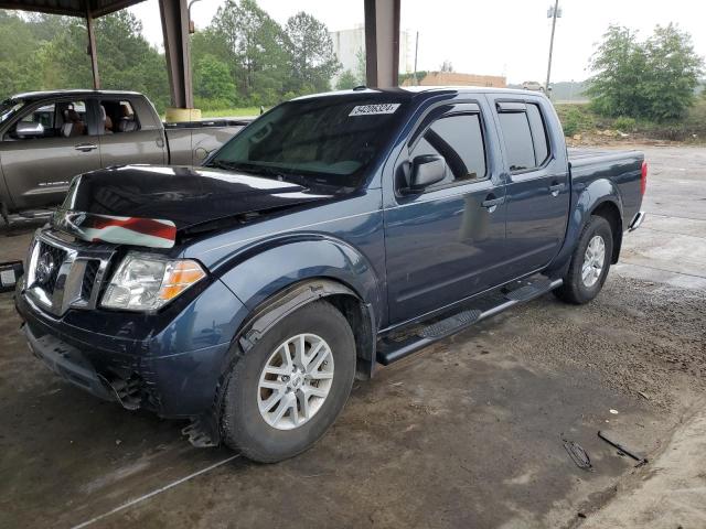 NISSAN FRONTIER S 2016 with VIN 1N6AD0ER8GN743192 - Photo from auction