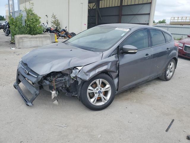 FORD FOCUS SE 2014 with VIN 1FADP3K21EL196913 - Photo from auction