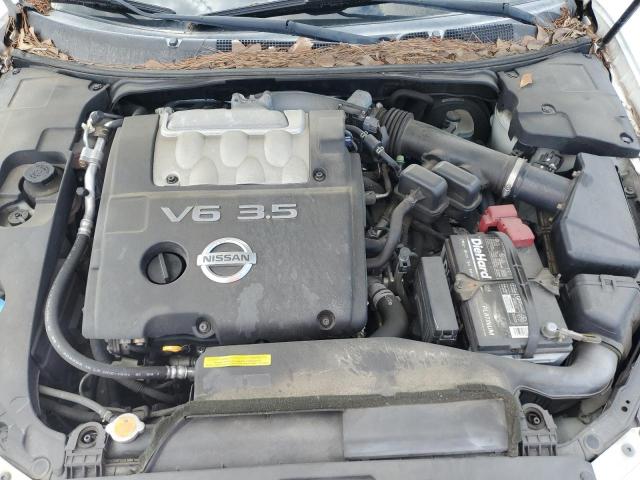 Photo 11 from auction – 2005 NISSAN MAXIMA SE with VIN 1N4BA41E85C857170
