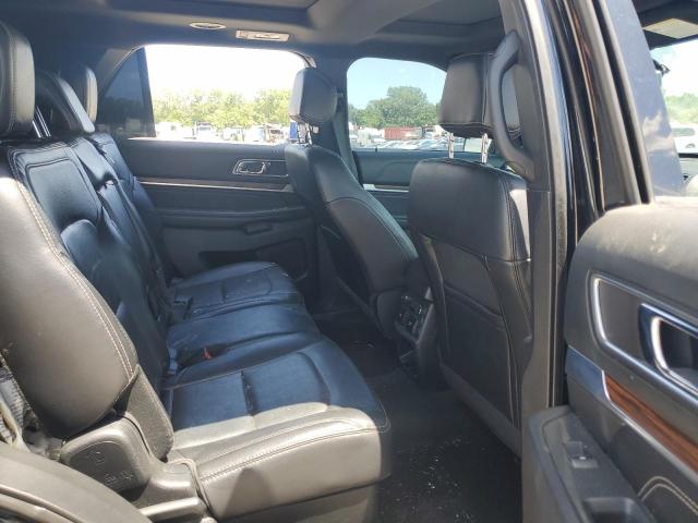 Photo 11 from auction – 2017 FORD EXPLORER L with VIN 1FM5K7F87HGC23298