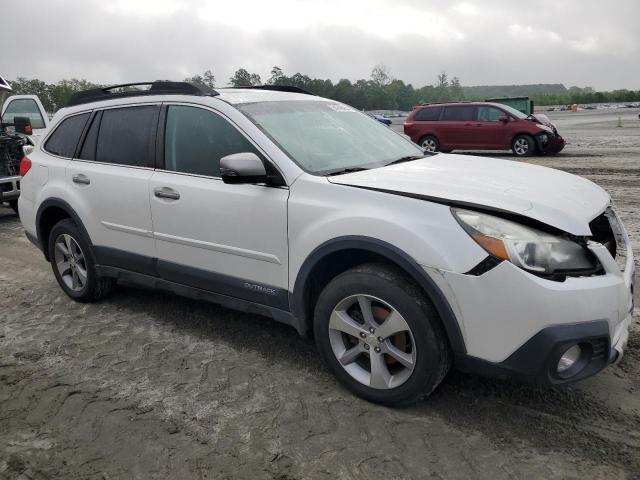 Photo 4 from auction – 2013 SUBARU OUTBACK 2. with VIN 4S4BRCSC5D3216997