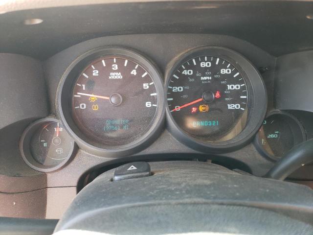 Photo 9 from auction – 2011 CHEVROLET SILVERADO with VIN 1GCNKPEA3BF143910
