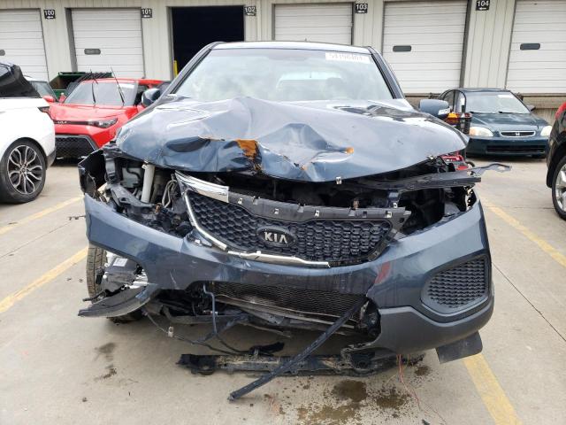 Photo 5 from auction – 2011 KIA SORENTO BA with VIN 5XYKT3A16BG165993