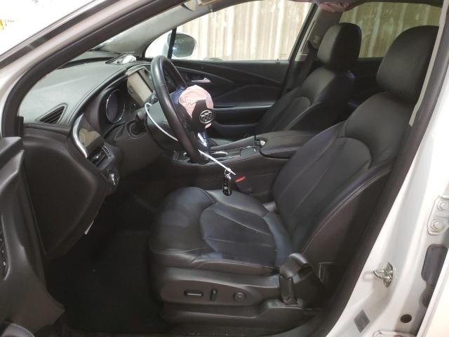 Photo 7 from auction – 2020 BUICK ENVISION E with VIN LRBFXCSAXLD178281