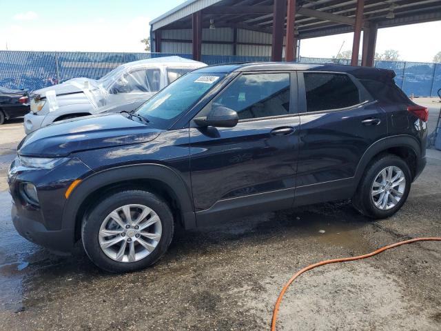 CHEVROLET TRAILBLAZE 2021 with VIN KL79MMS23MB068835 - Photo from auction