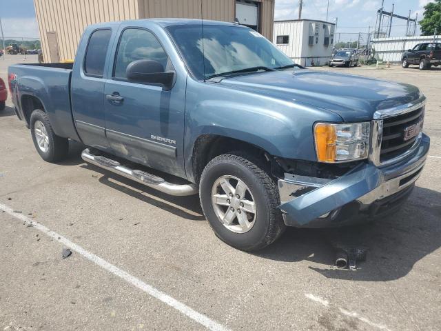 Photo 4 from auction – 2011 GMC SIERRA K15 with VIN 1GTR2VE3XBZ164064