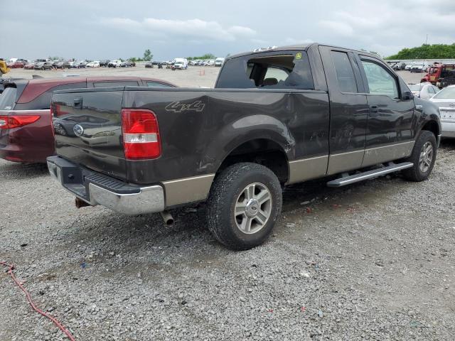 Photo 3 from auction – 2005 FORD F150 with VIN 1FTPX14575NB82103