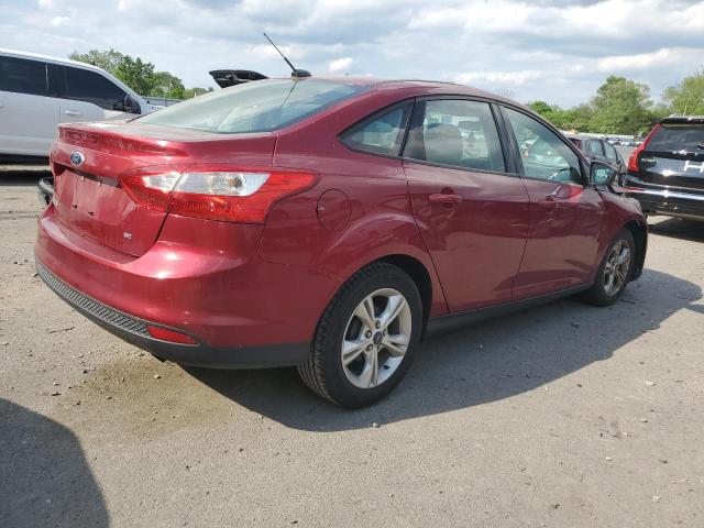 Photo 3 from auction – 2013 FORD FOCUS SE with VIN 1FADP3F21DL294090