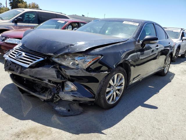 LEXUS ES 350 2010 with VIN JTHBK1EG5A2379113 - Photo from auction