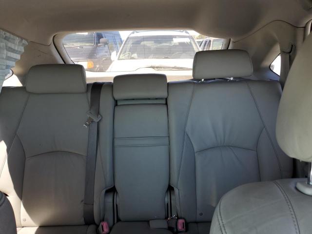 Photo 10 from auction – 2007 LEXUS RX 350 with VIN JTJHK31U372006810