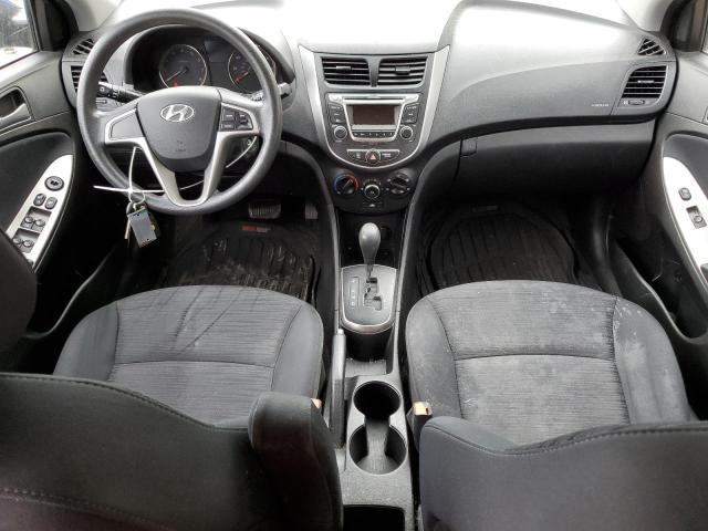 Photo 8 from auction – 2017 HYUNDAI ACCENT SE with VIN KMHCT5AE5HU342006