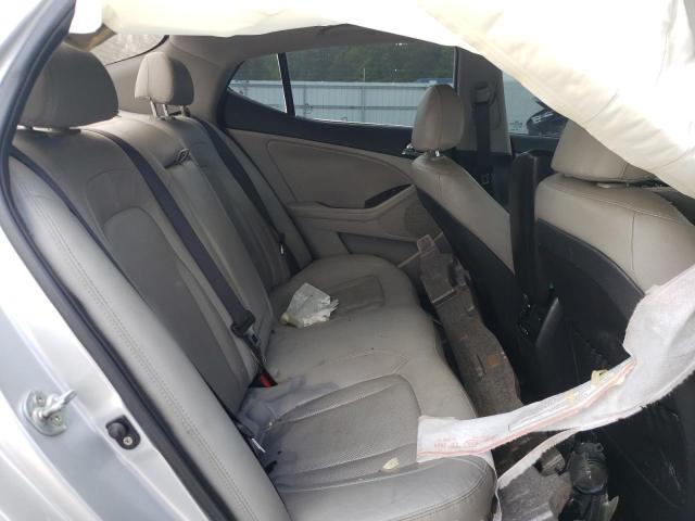 Photo 10 from auction – 2011 KIA OPTIMA EX with VIN KNAGN4A71B5163827