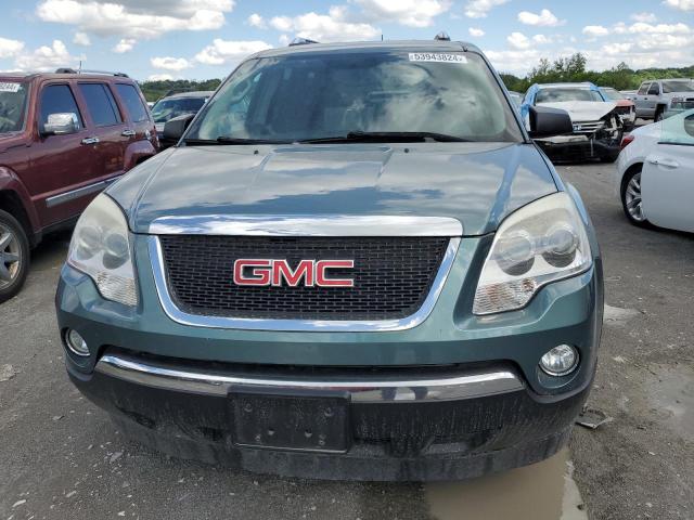 Photo 5 from auction – 2009 GMC ACADIA SLE with VIN 1GKER13D29J153314