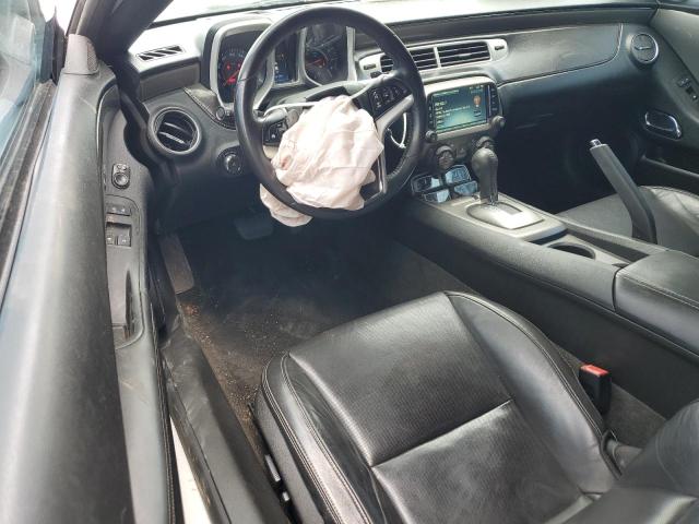 Photo 8 from auction – 2015 CHEVROLET CAMARO LT with VIN 2G1FF1E32F9103560