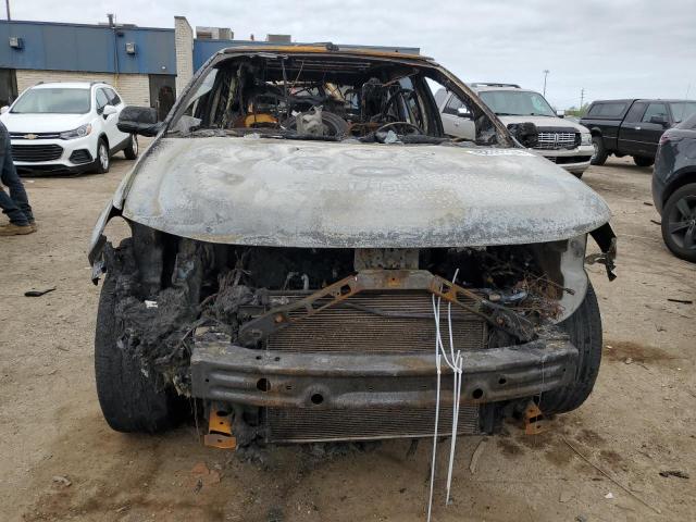 Photo 5 from auction – 2013 FORD EDGE LIMIT with VIN 2FMDK4KC9DBB07493
