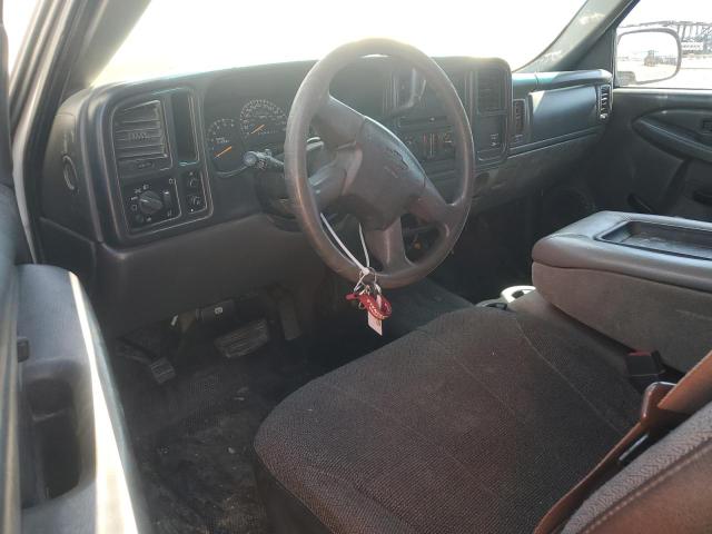 Photo 8 from auction – 2006 CHEVROLET SILVERADO with VIN 1GCHC24U06E106981