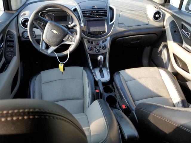 Photo 8 from auction – 2015 CHEVROLET TRAX LTZ with VIN 3GNCJNSB4FL245909