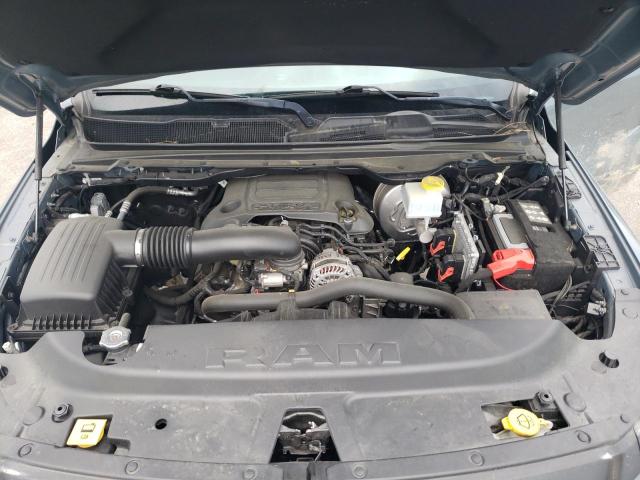 Photo 11 from auction – 2021 RAM 1500 BIG H with VIN 1C6SRFFT6MN577537