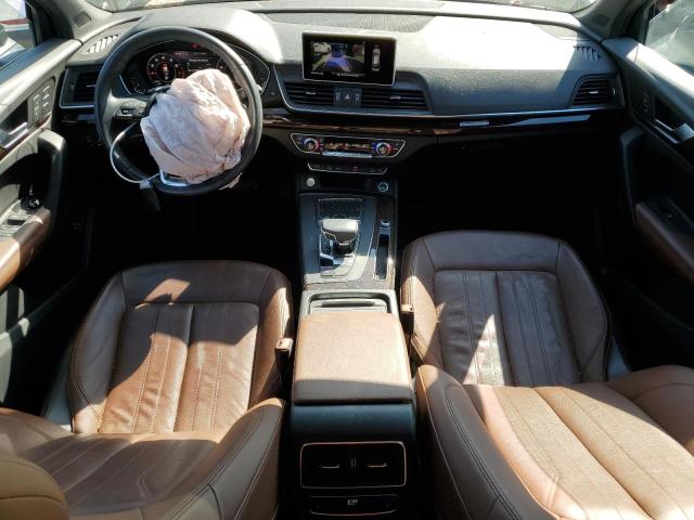 Photo 8 from auction – 2019 AUDI Q5 PREMIUM with VIN WA1BNAFY5K2048754