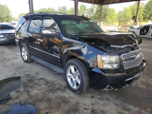 Photo 4 from auction – 2010 CHEVROLET TAHOE with VIN 1GNUCCE07AR102807
