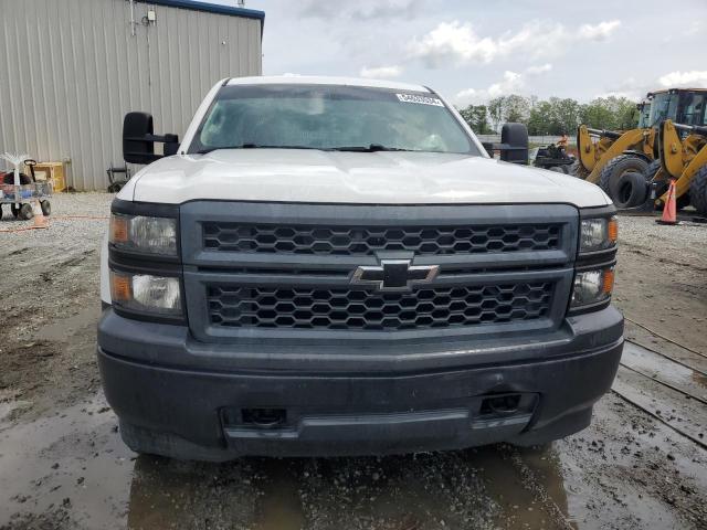 Photo 5 from auction – 2015 CHEVROLET SILVERADO with VIN 1GCVKPEC6FZ301498