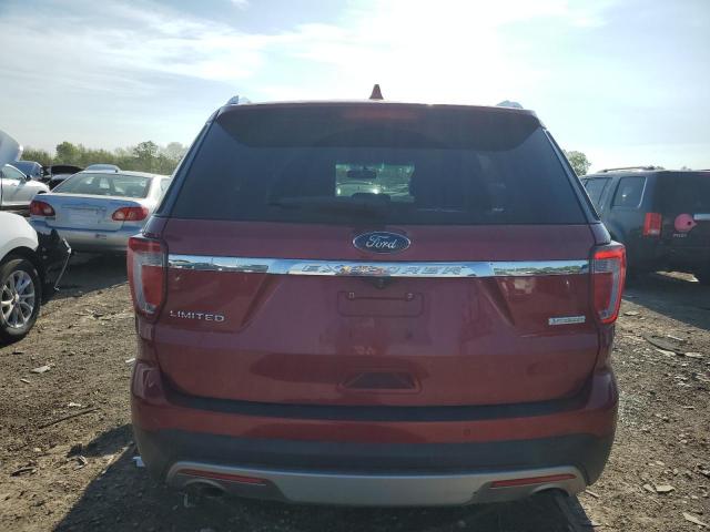 Foto 6 de la subasta – 2016 FORD EXPLORER L con VIN 1FM5K7FH3GGD10582