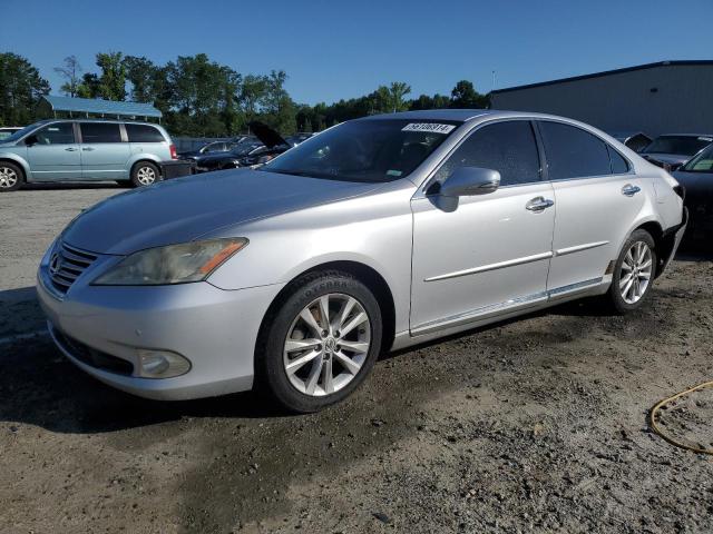 LEXUS ES 350 2010 with VIN JTHBK1EG2A2411757 - Photo from auction
