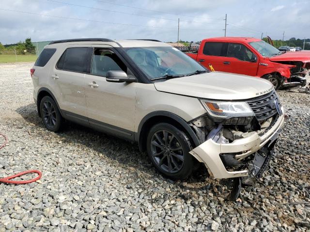 Photo 4 from auction – 2017 FORD EXPLORER X with VIN 1FM5K7DHXHGC75124
