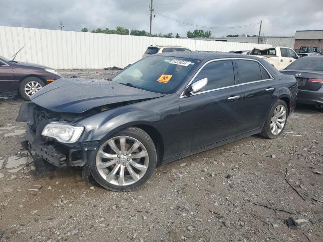CHRYSLER 300C 2017 with VIN 2C3CCAEG2HH586289 - Photo from auction