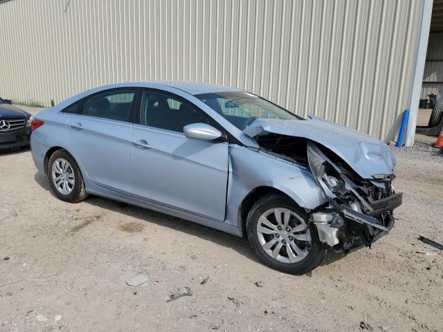 Photo 4 from auction – 2012 HYUNDAI SONATA GLS with VIN 5NPEB4AC5CH406346