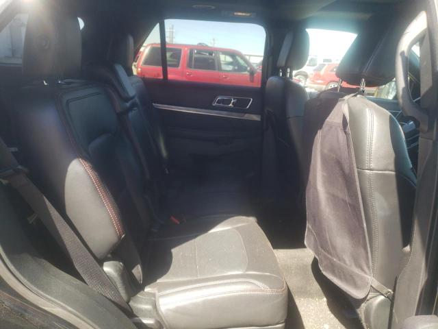Photo 10 from auction – 2018 FORD EXPLORER S with VIN 1FM5K8GT4JGA55862