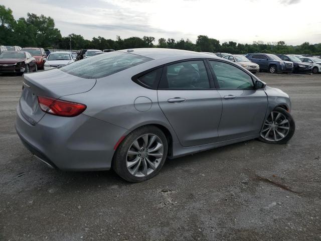 Photo 3 from auction – 2015 CHRYSLER 200 S with VIN 1C3CCCBB6FN702201