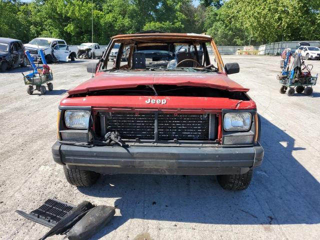 Photo 5 from auction – 1996 JEEP CHEROKEE S with VIN 1J4FJ27S2TL175034