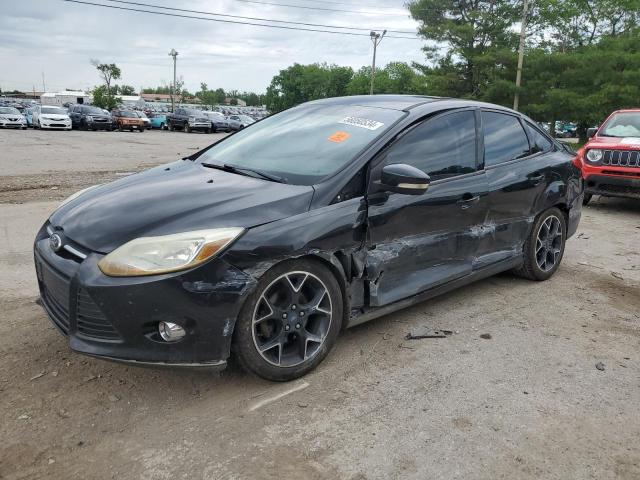 FORD FOCUS SE 2013 с VIN 1FADP3F24DL188653 - Фото с аукциона