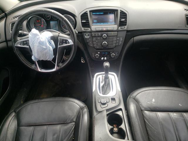 Photo 8 from auction – 2013 BUICK REGAL PREM with VIN 2G4GU5GV3D9141086