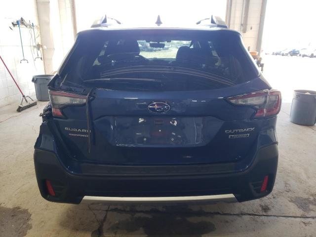 Photo 6 from auction – 2020 SUBARU OUTBACK TO with VIN 4S4BTAPC3L3100422