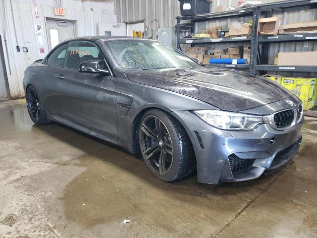 Photo 4 from auction – 2017 BMW M4 with VIN WBS3U9C53HP970739