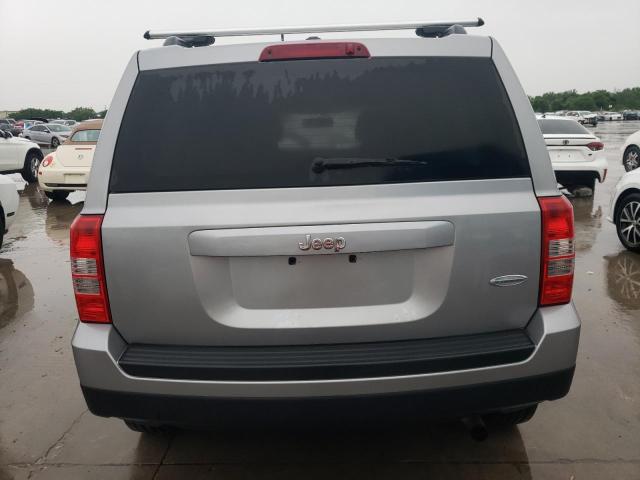 Photo 6 from auction – 2016 JEEP PATRIOT LA with VIN 1C4NJPFB6GD503247