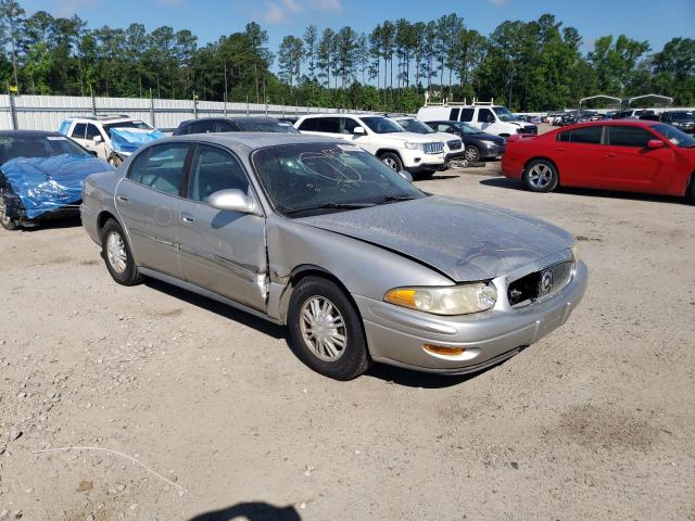 Photo 4 from auction – 2005 BUICK LESABRE LI with VIN 1G4HR54K85U199764