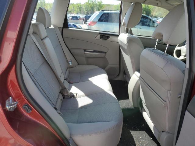 Photo 11 from auction – 2011 SUBARU FORESTER 2 with VIN JF2SHABC3BH728657