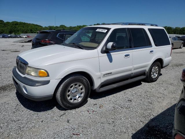 LINCOLN NAVIGATOR 1998 with VIN 5LMEU27L4WLJ00804 - Photo from auction