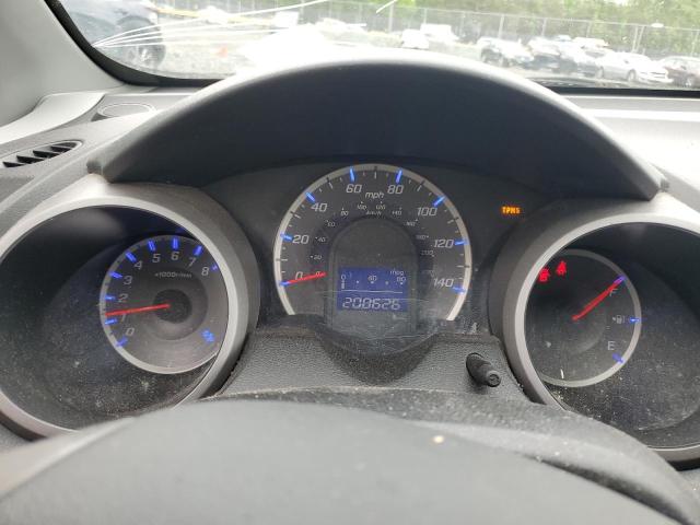 Photo 9 from auction – 2010 HONDA FIT with VIN JHMGE8G24AC022622