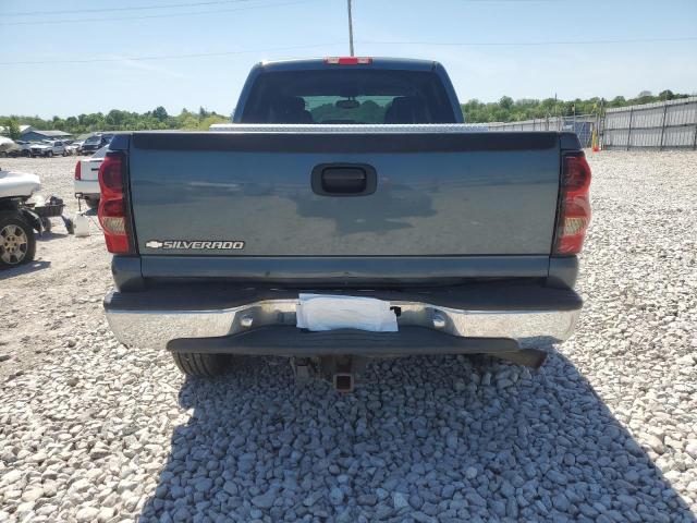 Photo 6 from auction – 2006 CHEVROLET SILVERADO with VIN 1GCHK23U46F258938