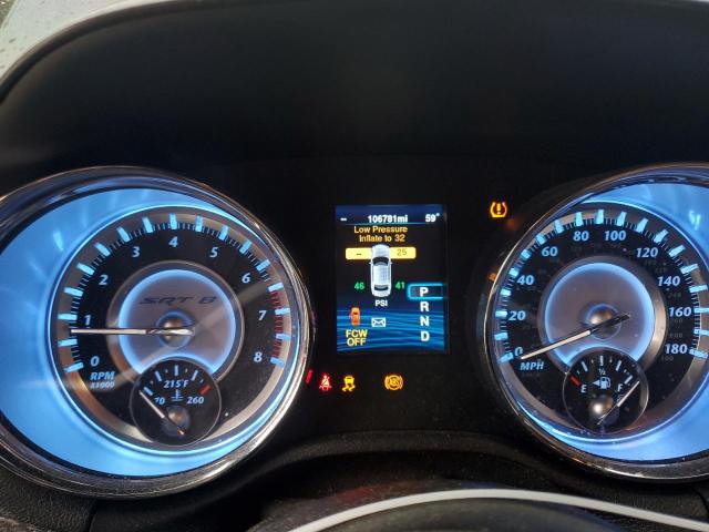 Photo 9 from auction – 2014 CHRYSLER 300 SRT-8 with VIN 2C3CCAFJ0EH156718