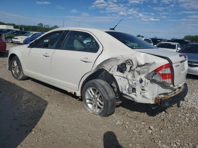 Photo 2 from auction – 2010 FORD FUSION S with VIN 3FAHP0GA4AR233495