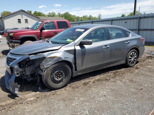 NISSAN ALTIMA 2.5 2014 with VIN 1N4AL3AP6EC105713 - Photo from auction