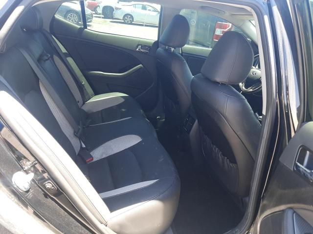 Photo 10 from auction – 2012 KIA OPTIMA SX with VIN 5XXGR4A60CG048972