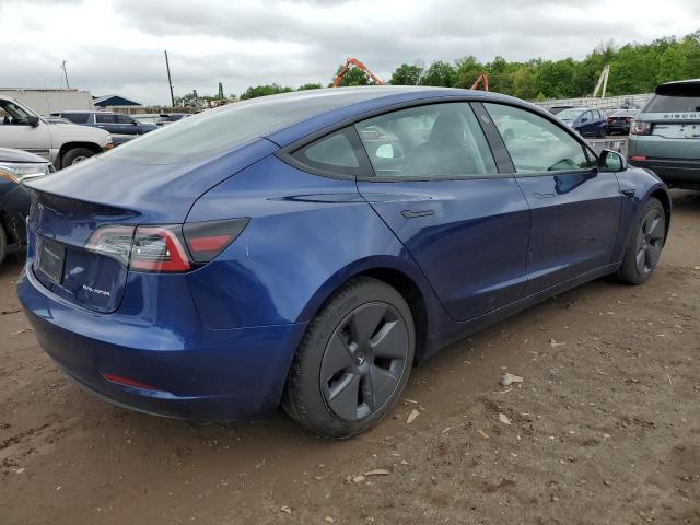Photo 3 from auction – 2023 TESLA MODEL 3 with VIN 5YJ3E1EB4PF387954